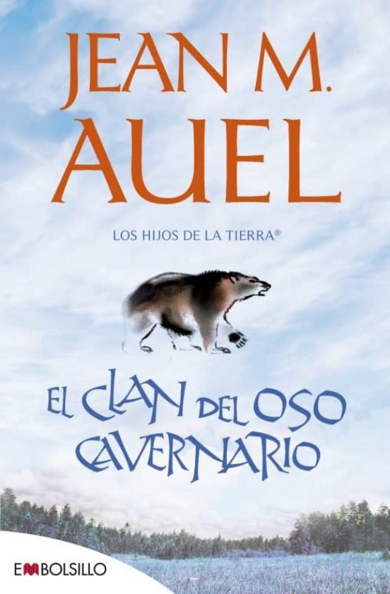 &nbsp;El Clan del Oso Cavernario, de Jean Marie Auel