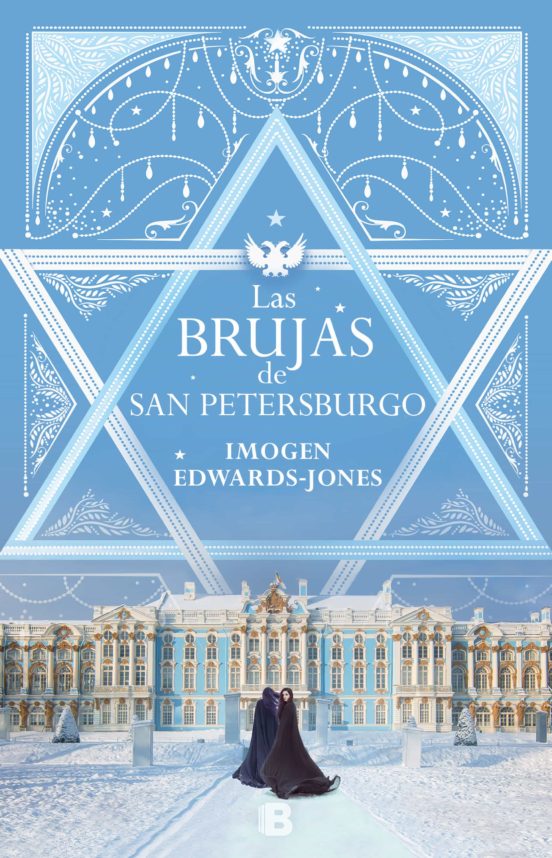 Las brujas de Sn Petersburgo, de Imogen Edwards-Jones