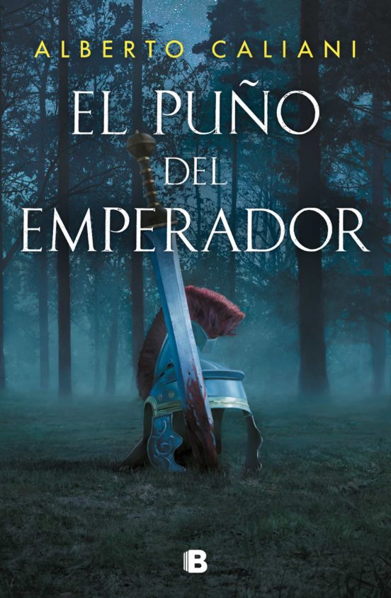El pu&ntilde;o del emperador, de Alberto Caliani