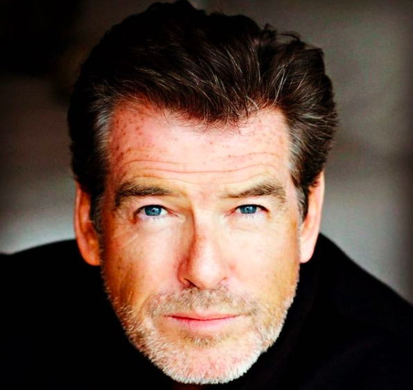 Pierce Brosnan