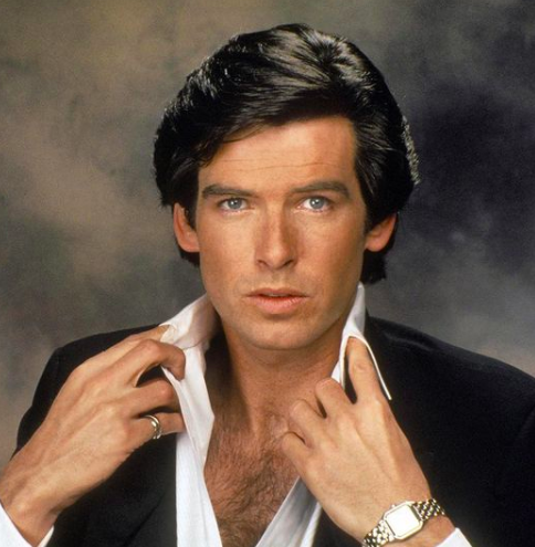 Pierce Brosnan