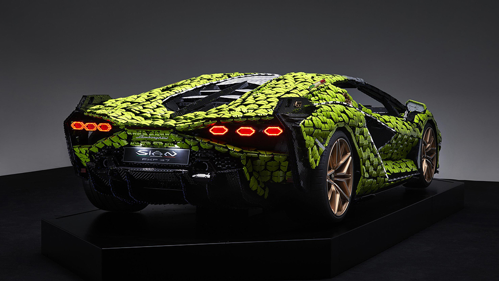 Lego - Lamborghini Sián