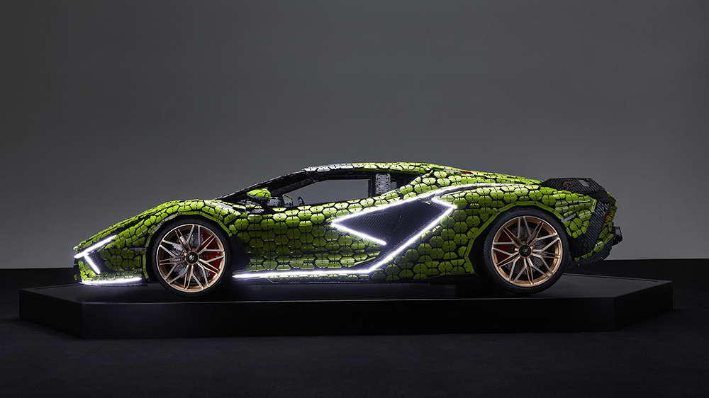 Lego - Lamborghini Sián