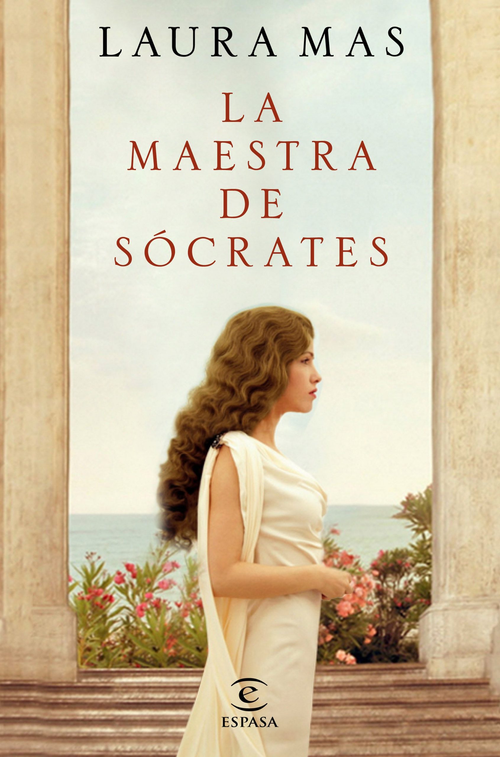 La maestra de S&oacute;crates, de Laura Mas
