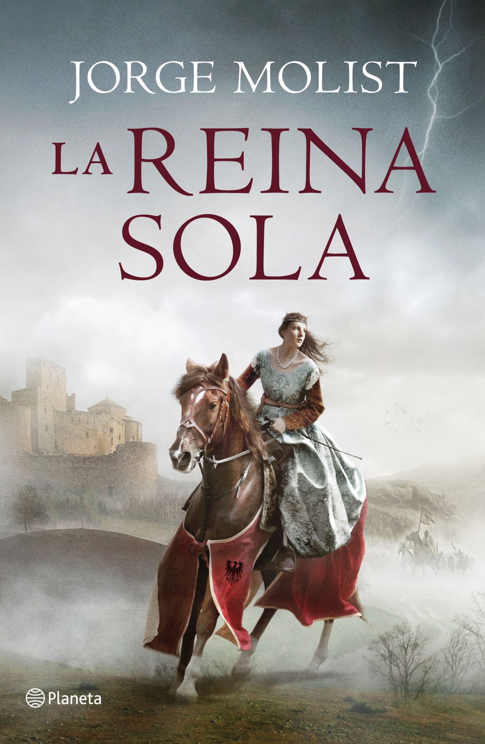 La reina sola, de Jorge Molist