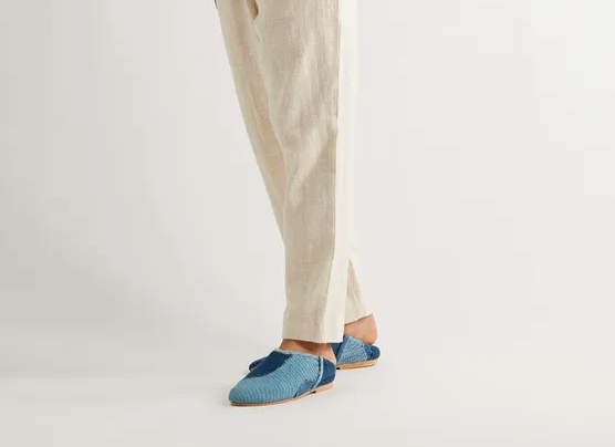 Pantuflas de Mr Porter