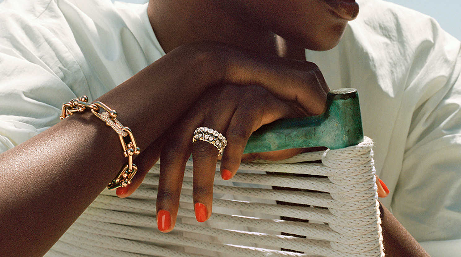 Foto: colección Tiffany & Co. Schlumberger