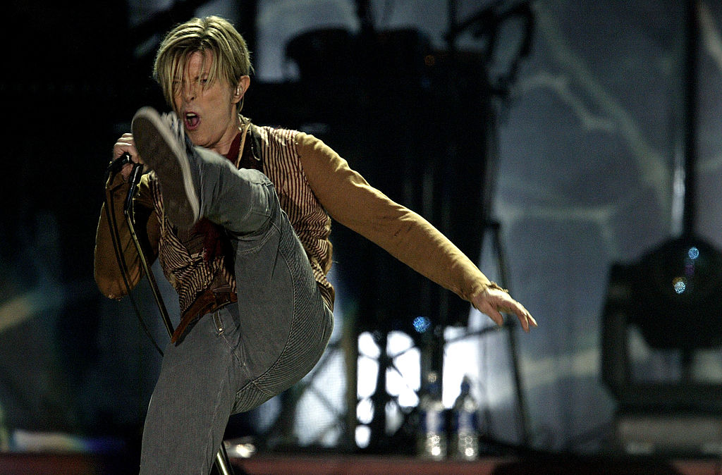 David Bowie