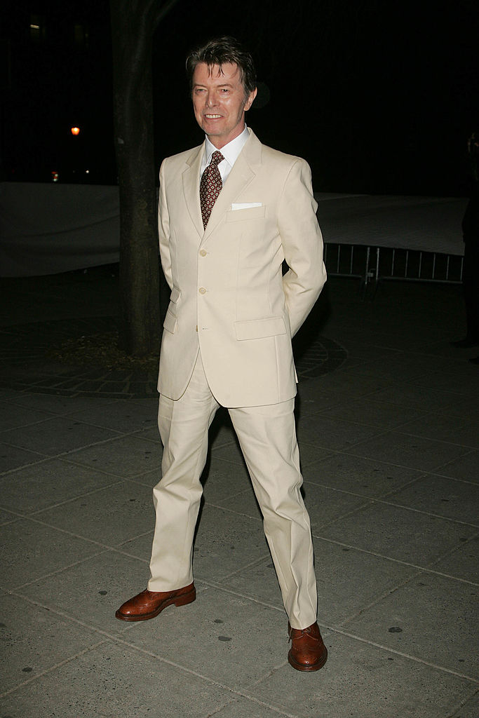 David Bowie