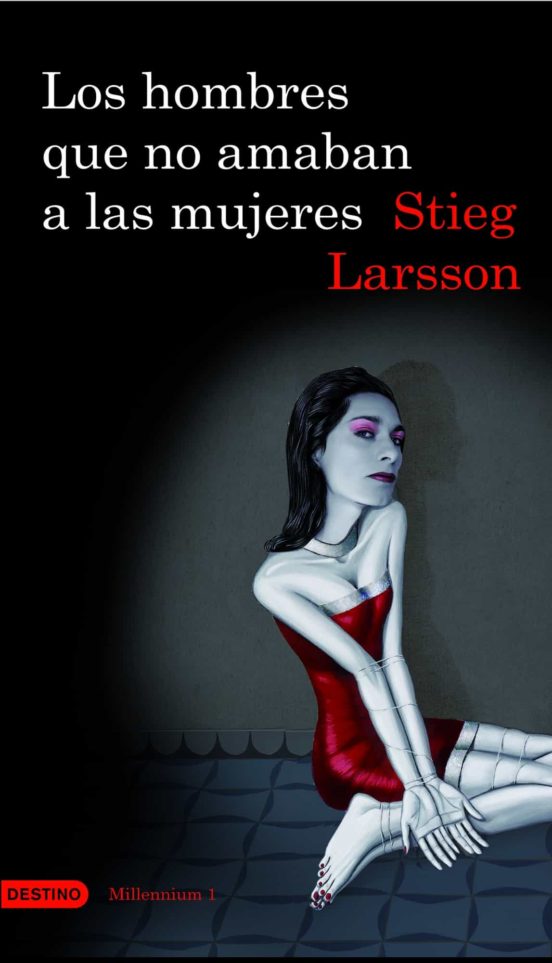Los hombres que no amaban a las mujeres, de Stieg Larsson