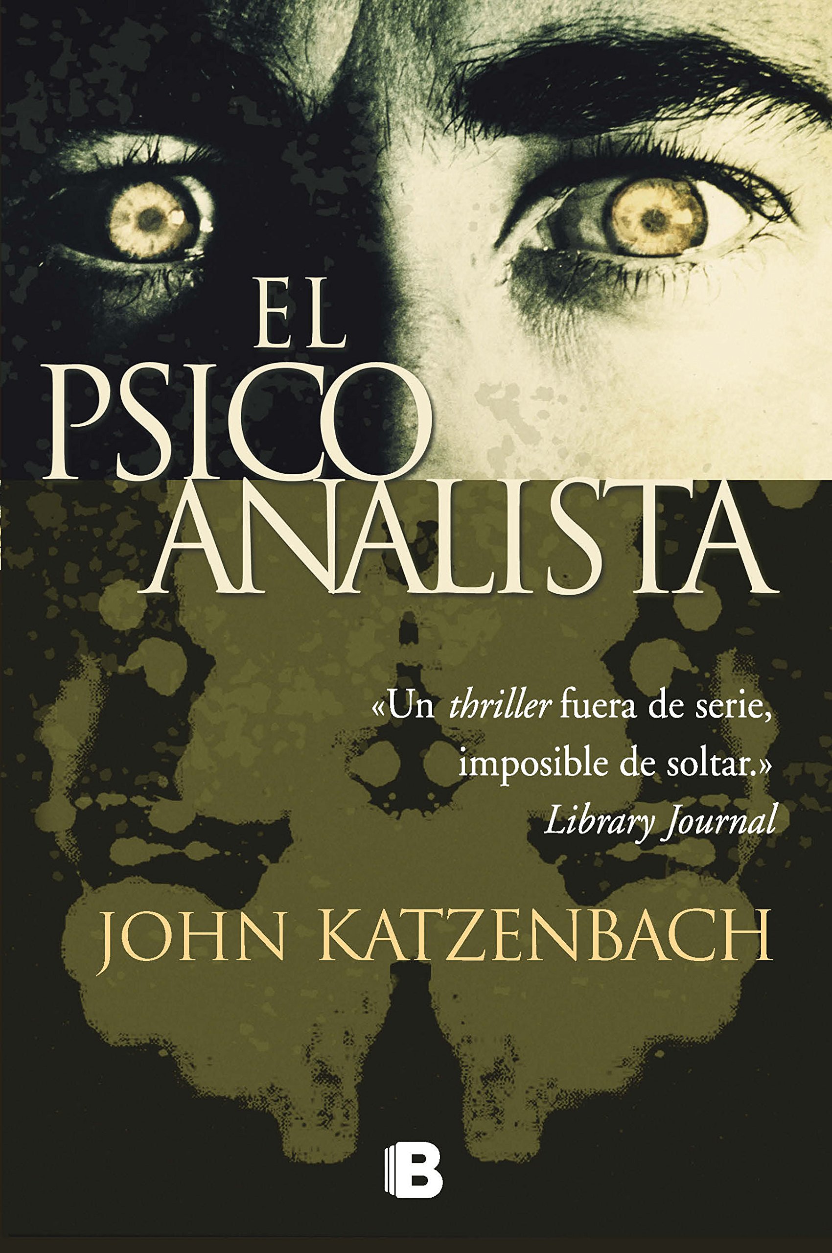 El psicoanalista, de John Katzenbach