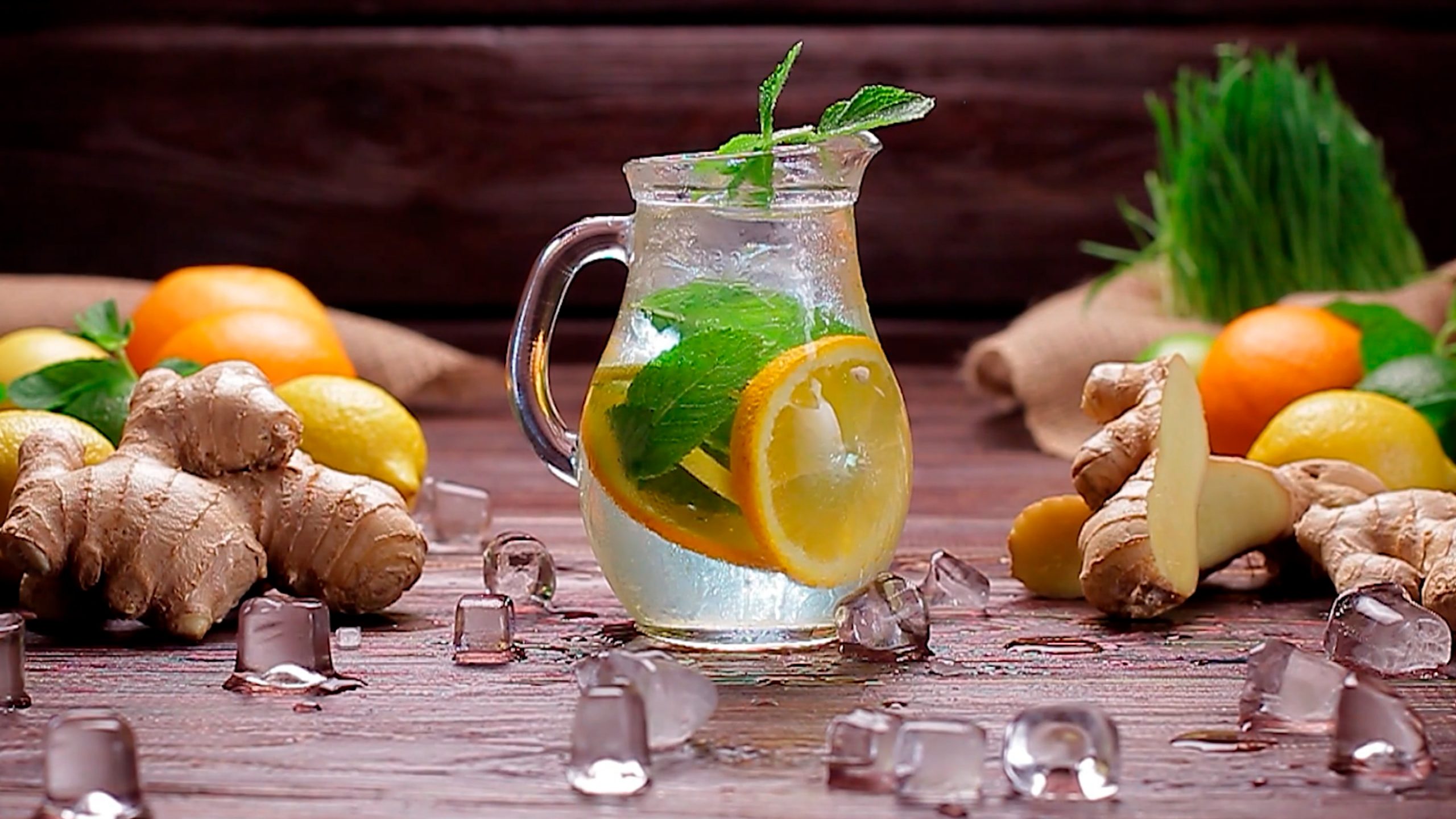 Bebida detox