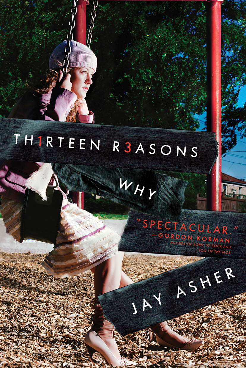 Por trece razones, de Jay Asher