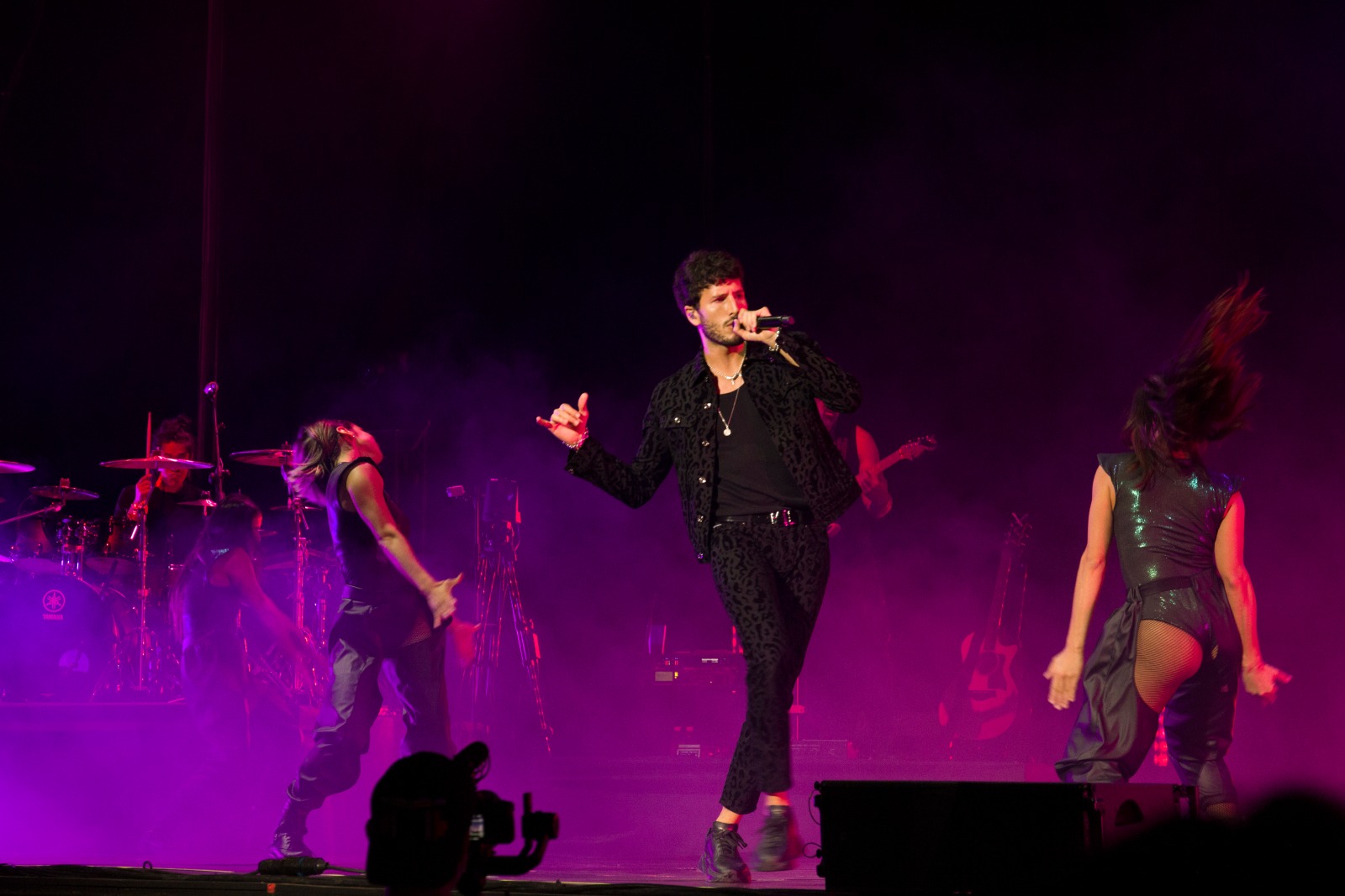 Sebastián Yatra en Starlite