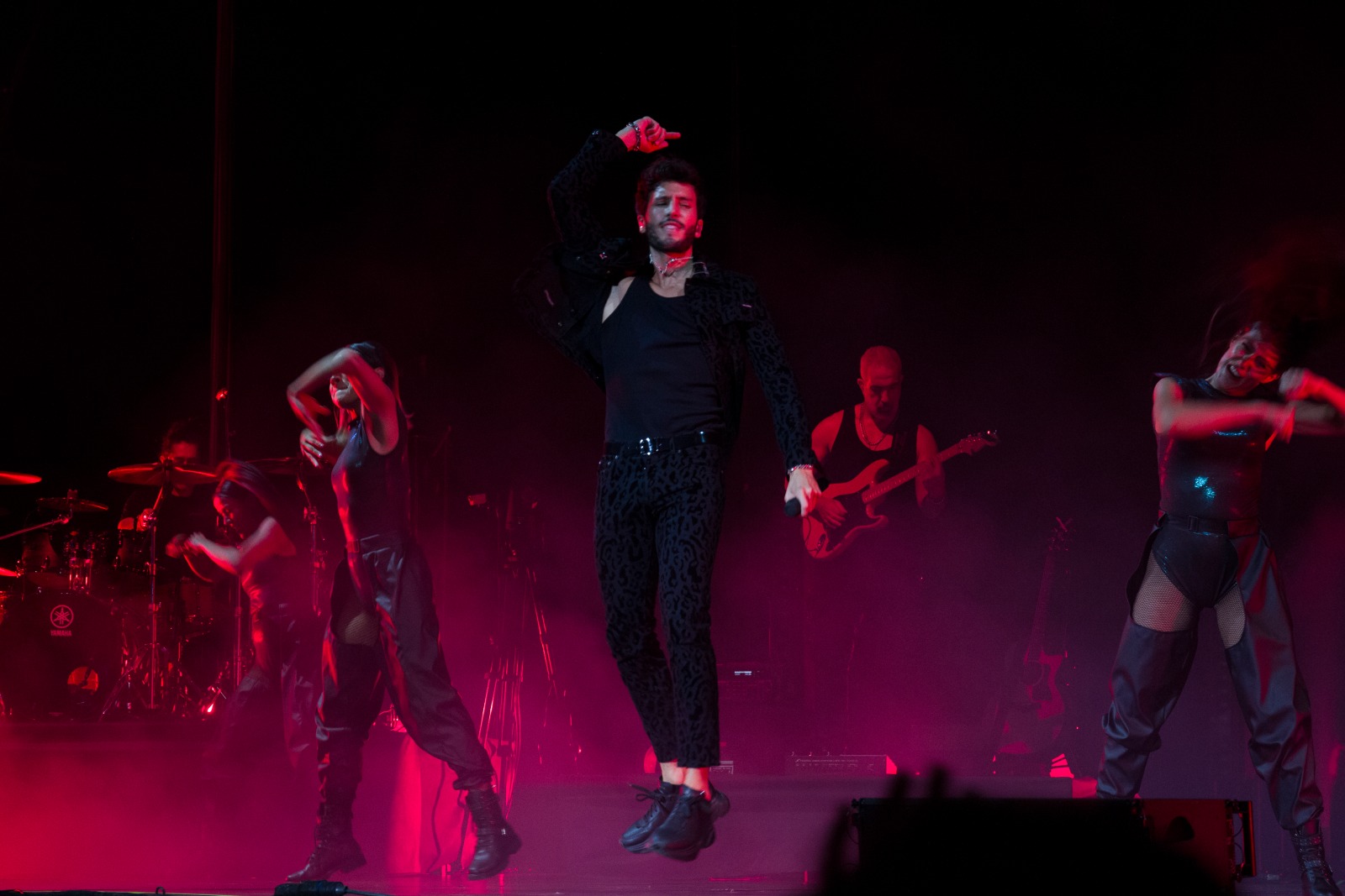 Sebastián Yatra en Starlite