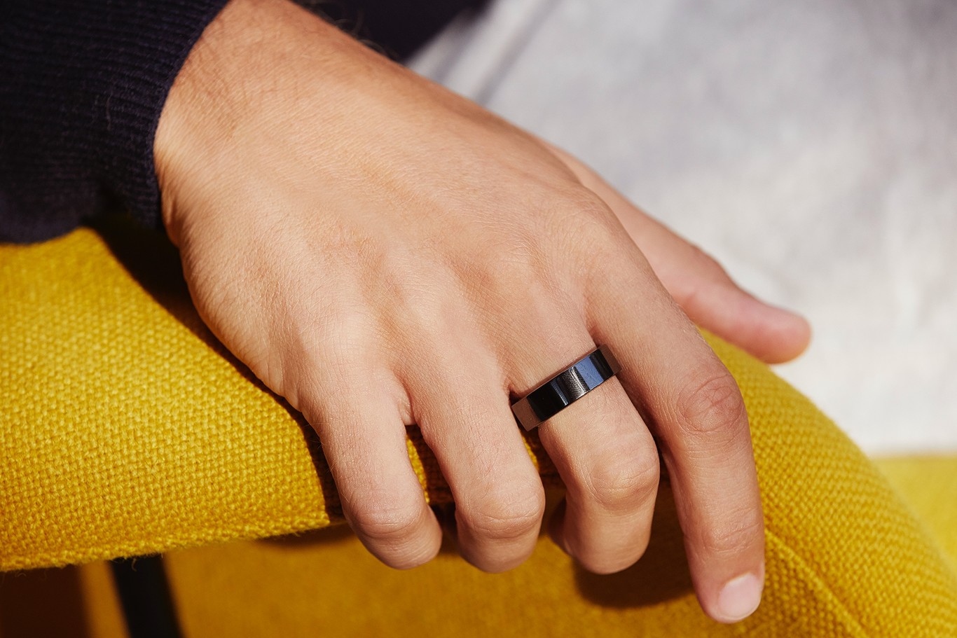 Oura Ring. /Foto: Oura