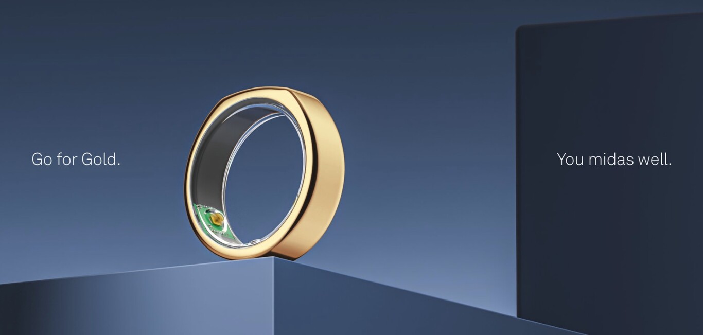Oura Ring. /Foto: Oura