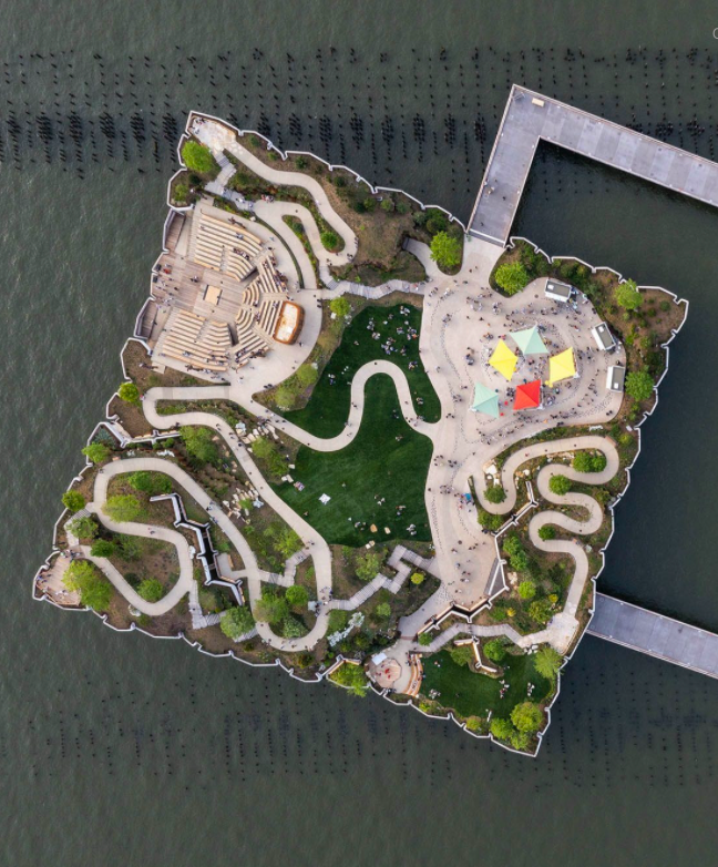 Little Island