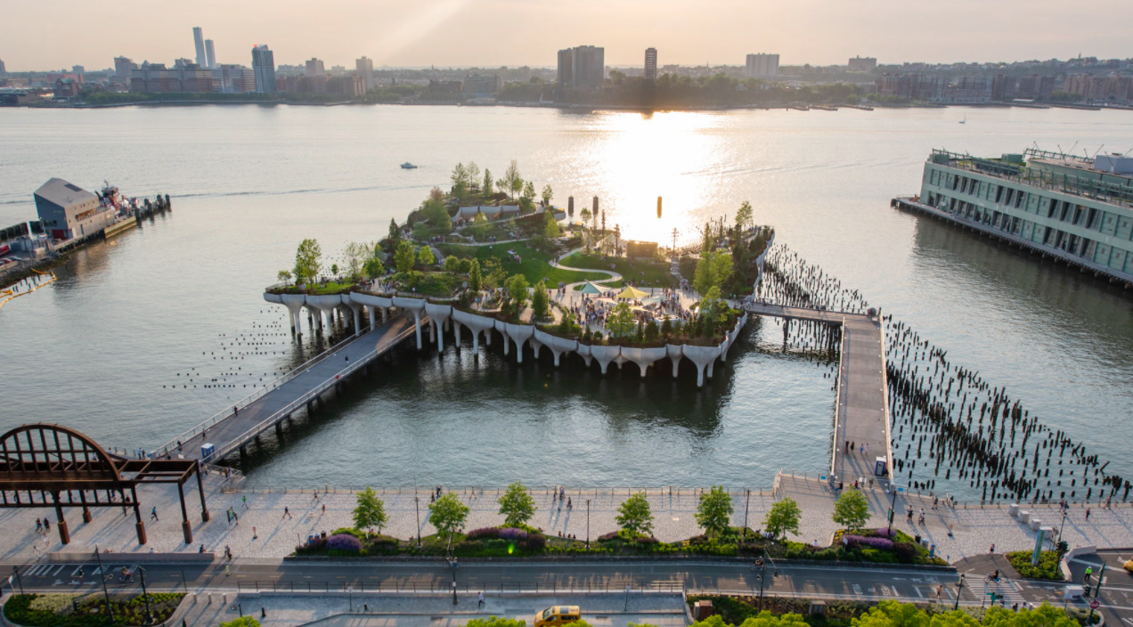 Little Island