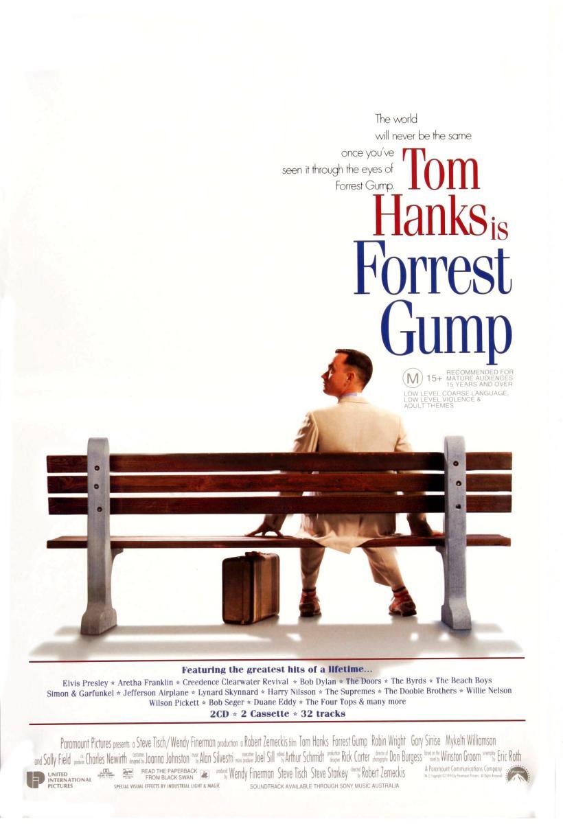Forest Gump&nbsp;