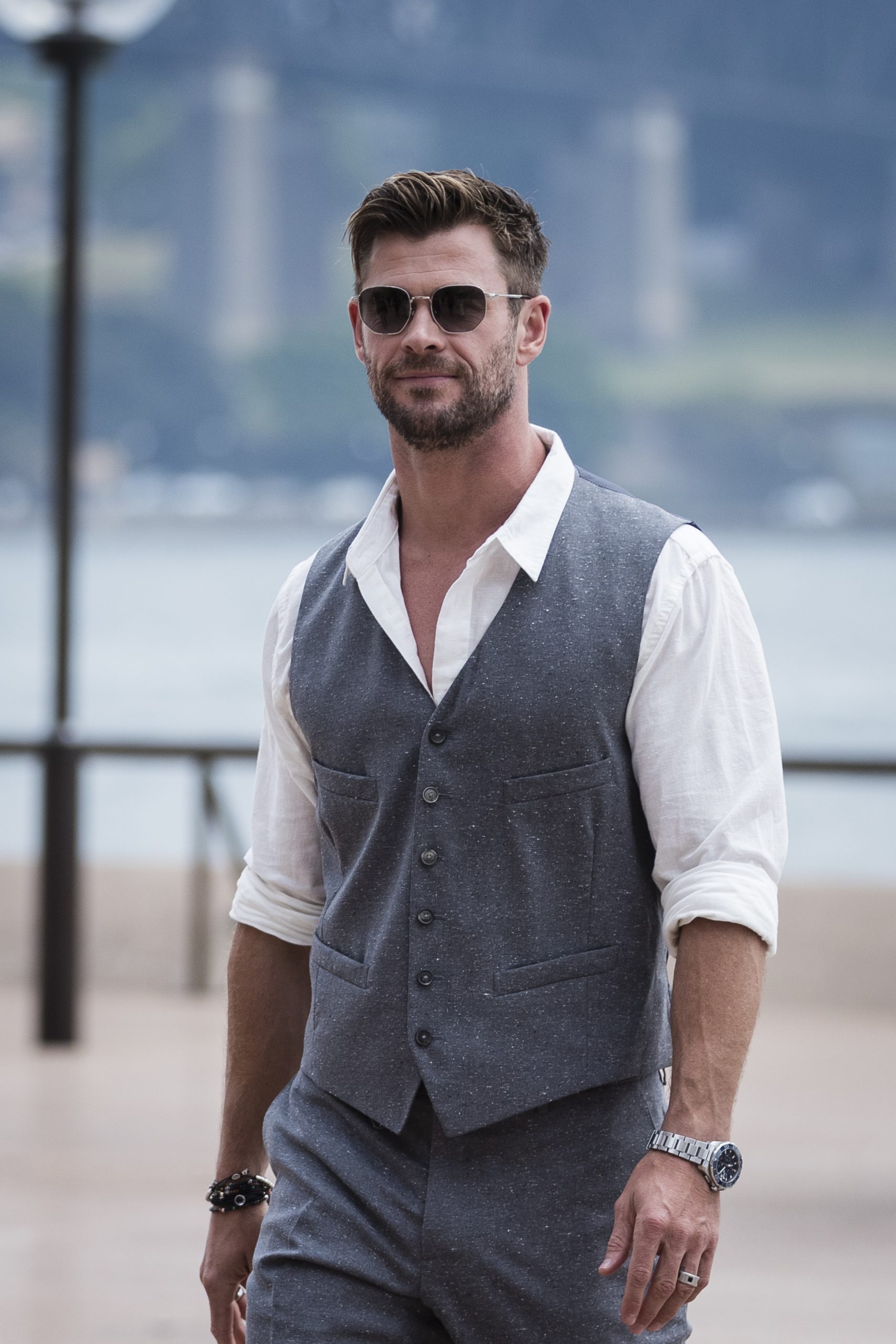 Chris Hemsworth