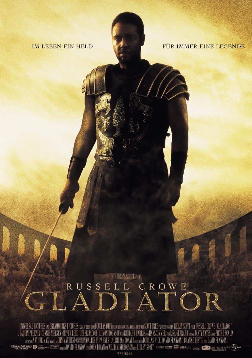 Gladiator&nbsp;