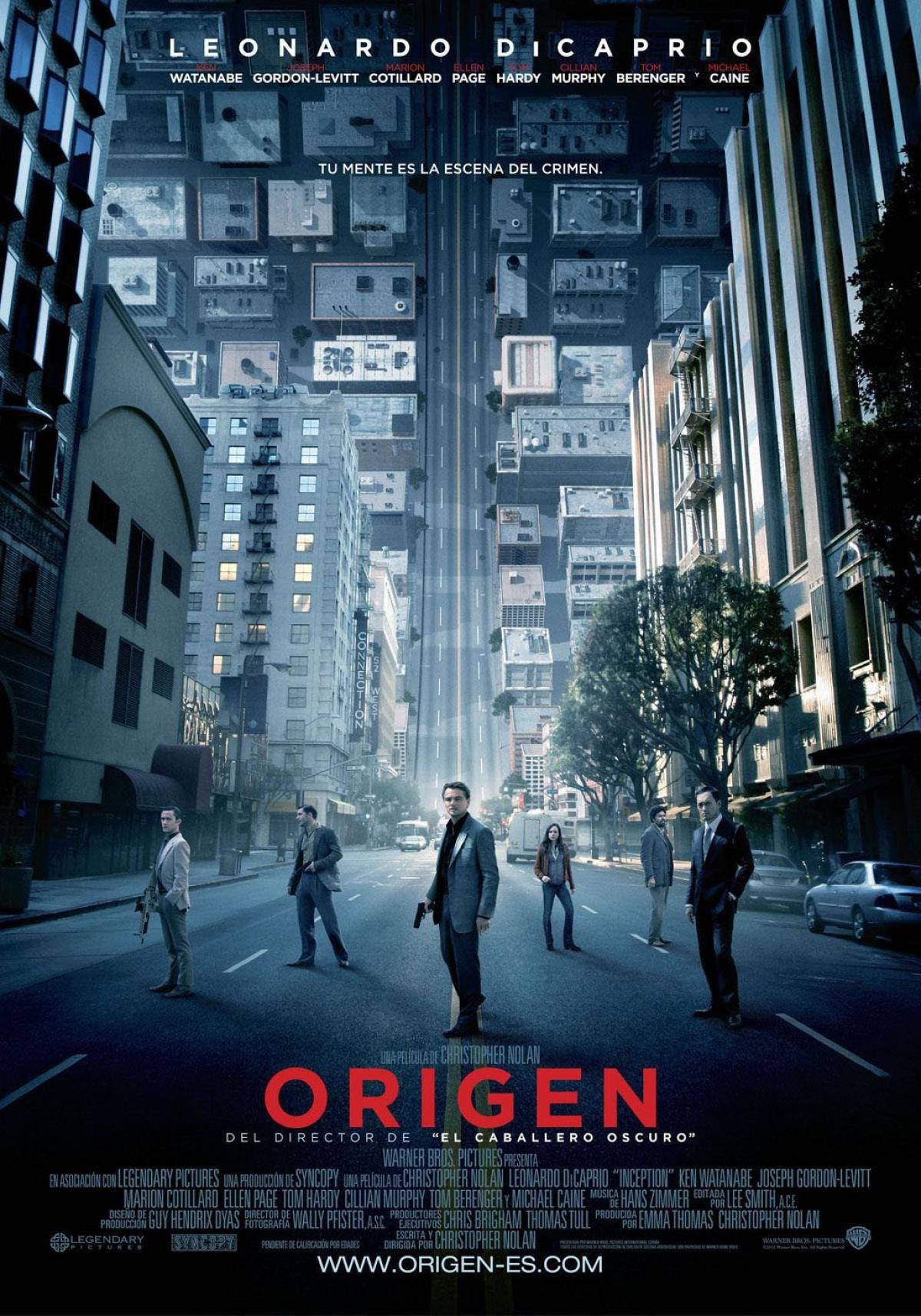 Origen&nbsp;