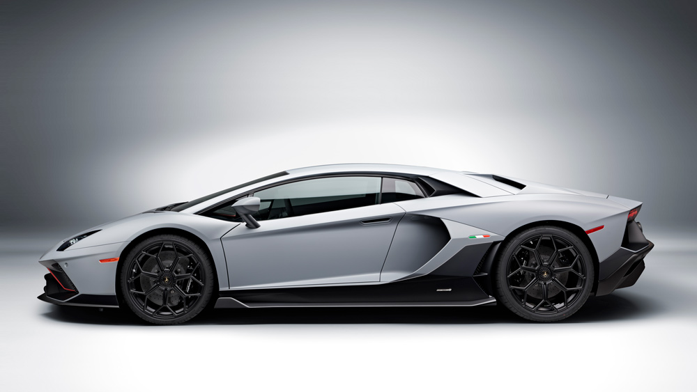 Lambo blanco