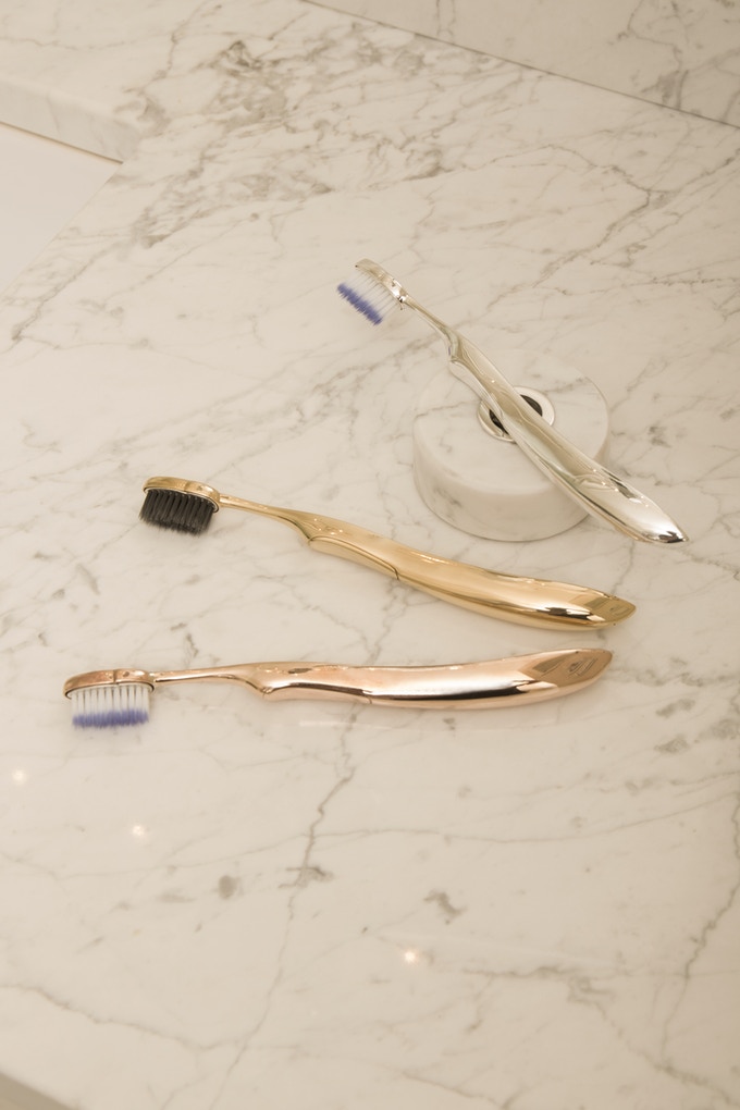 Cepillos de dientes de Rolls Royce