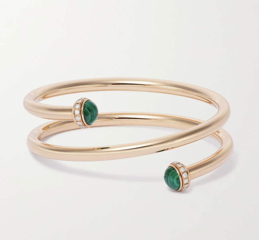 Pulsera de Piaget / Foto: Net a Porter