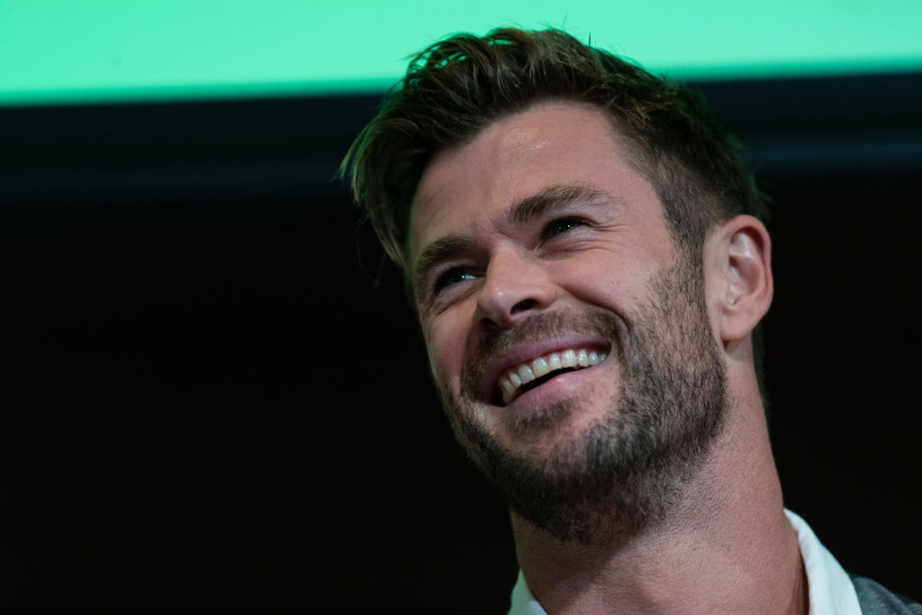 Chris Hemsworth