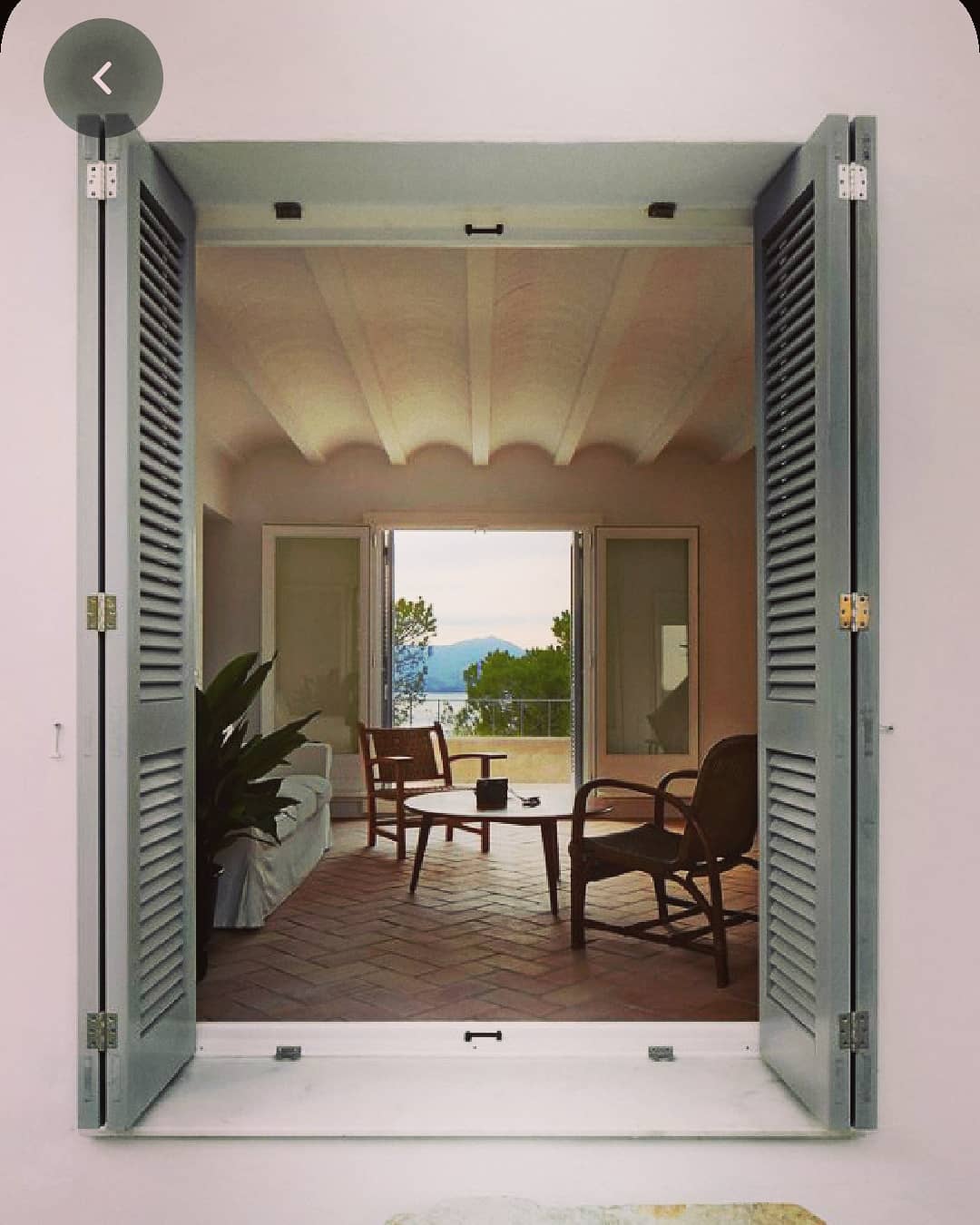 Contraventanas