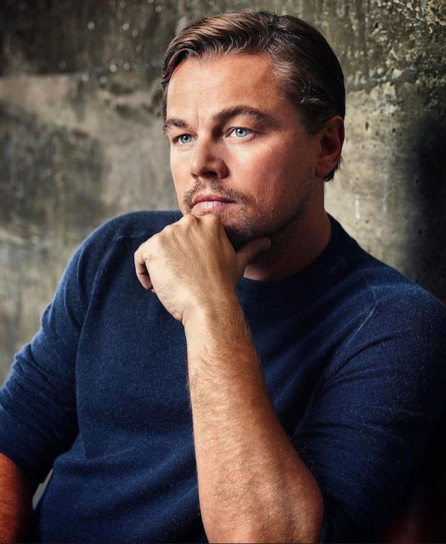Leonardo Di Caprio