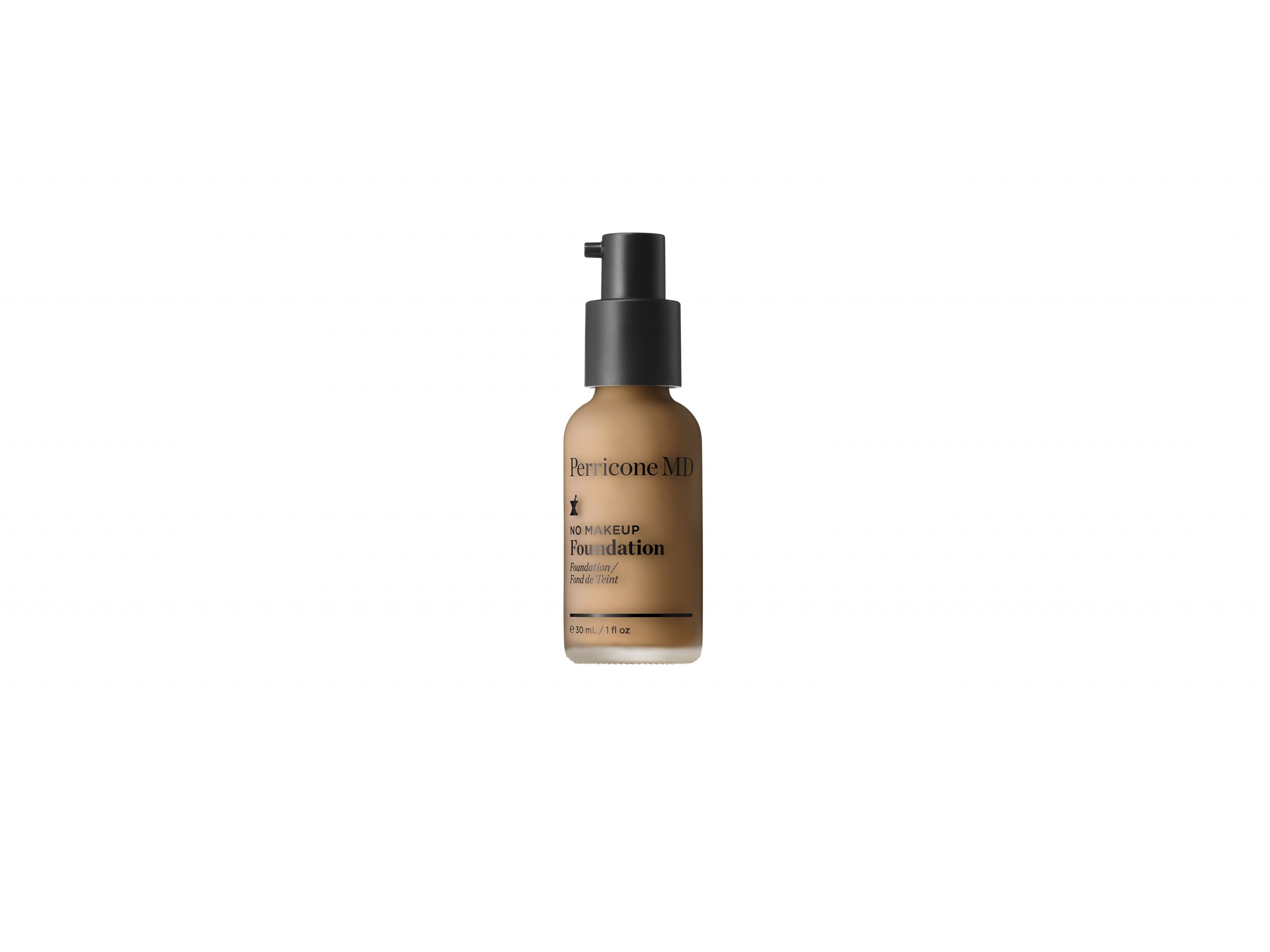 Foto: No makeup foundation