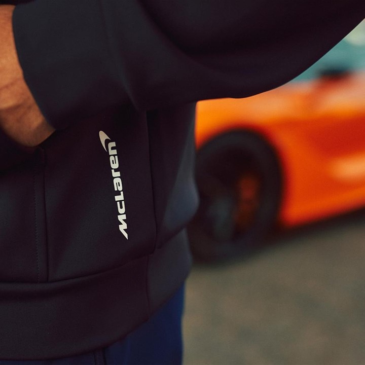 McLaren y Castore