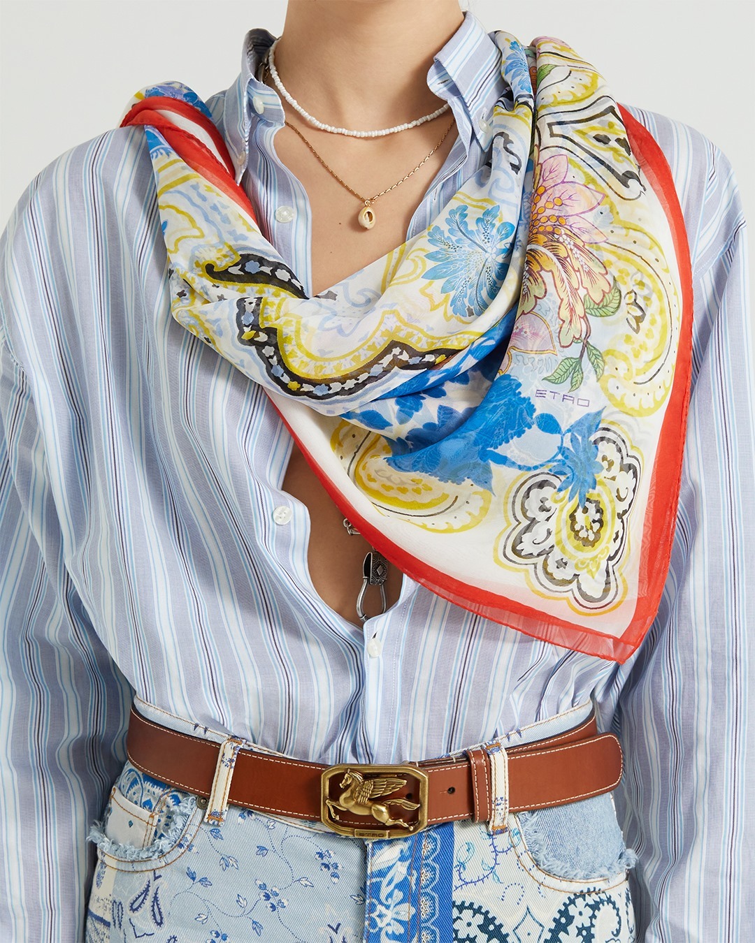 Pañuelo de Etro