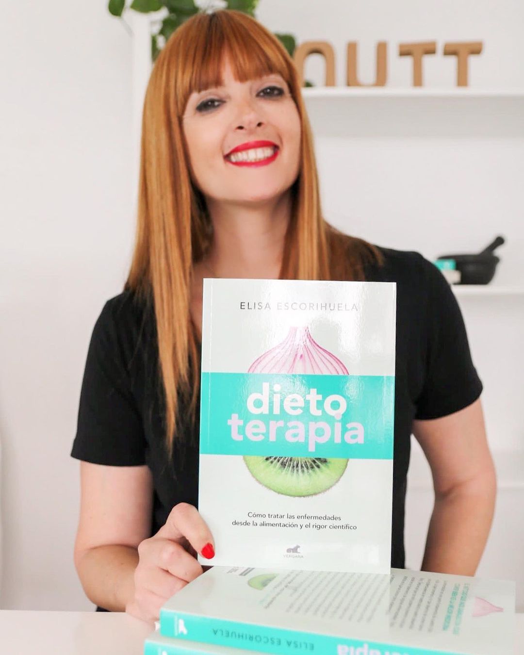 Elisa Escorihuela. /Foto: Instagram