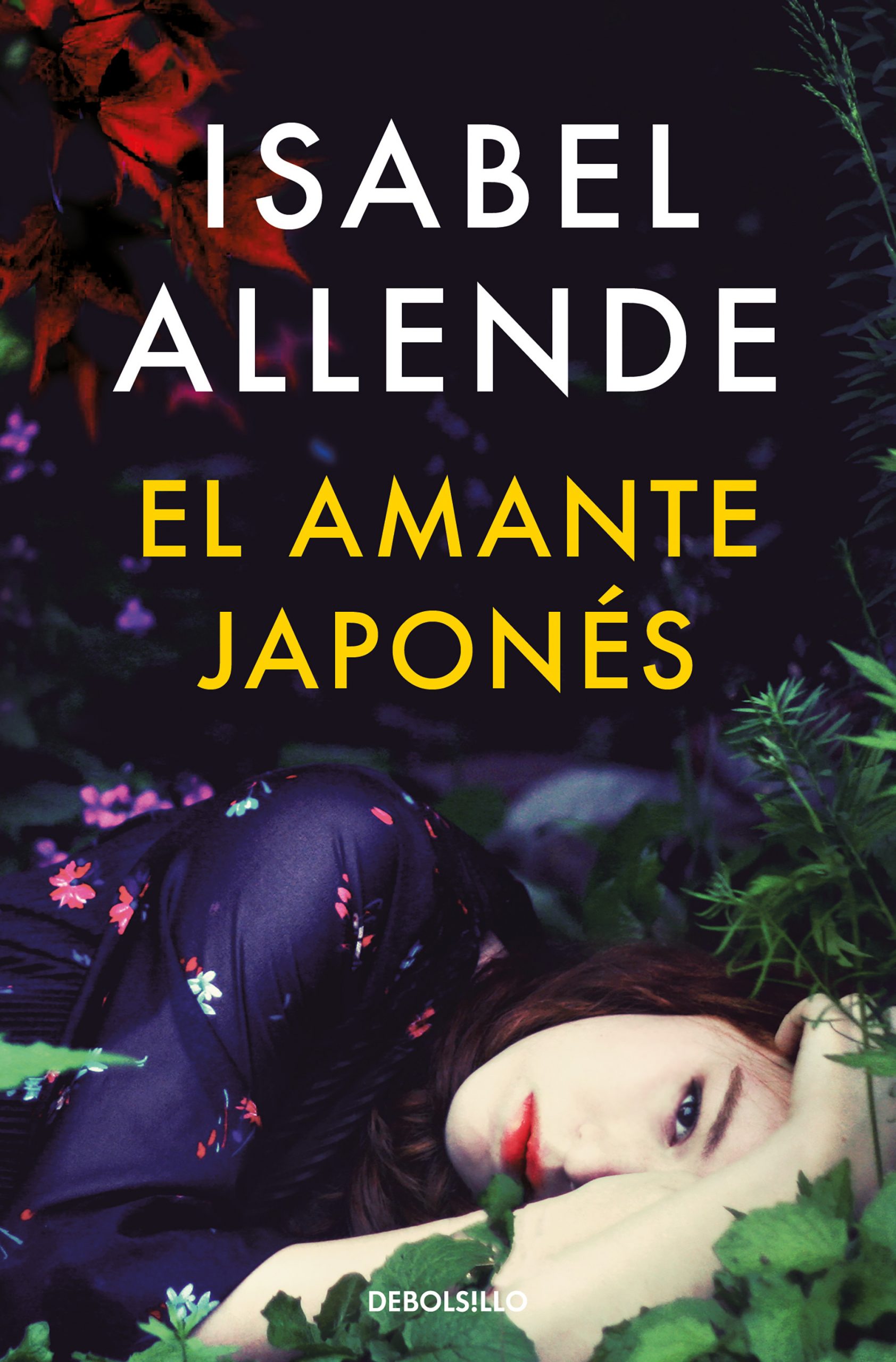 El amante japon&eacute;s de Isabel Allende