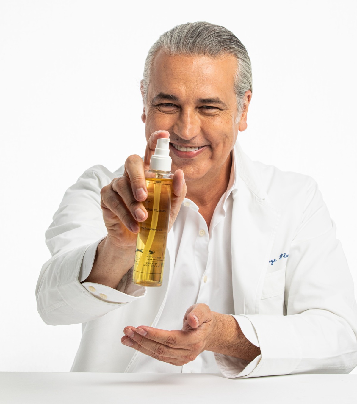 El doctor Jorge Planas
