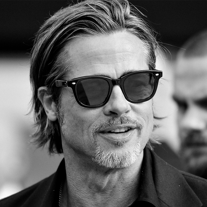 Brad Pitt