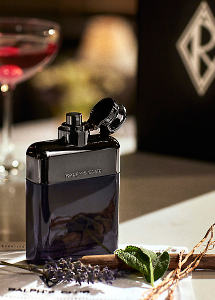 Perfume Ralph's Club