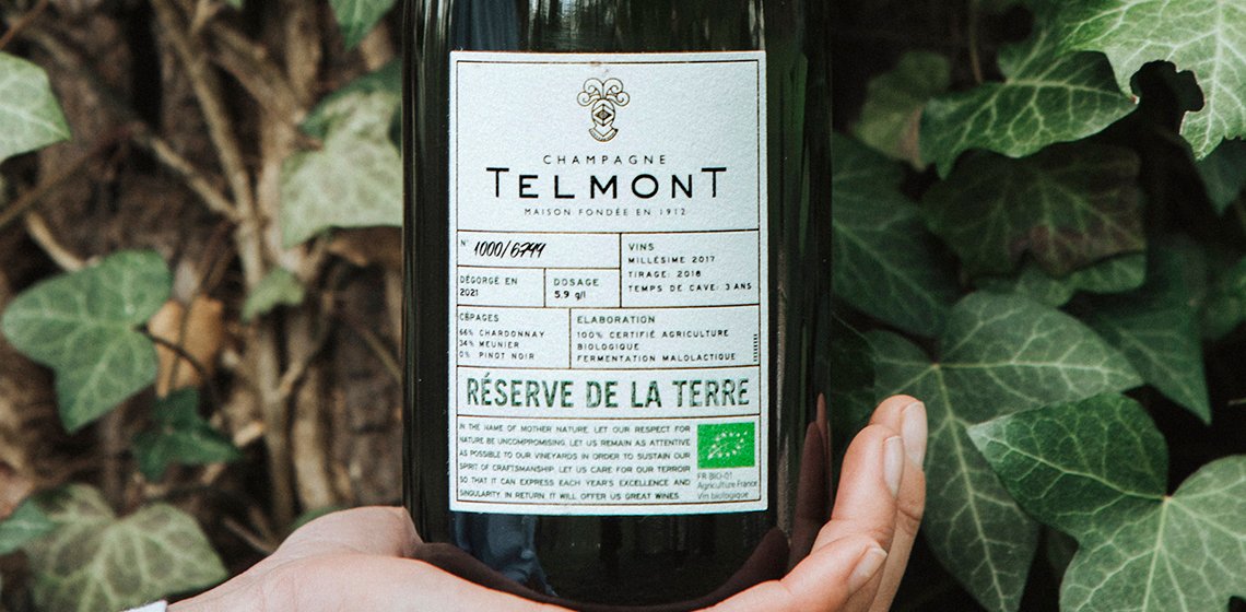botella telmont