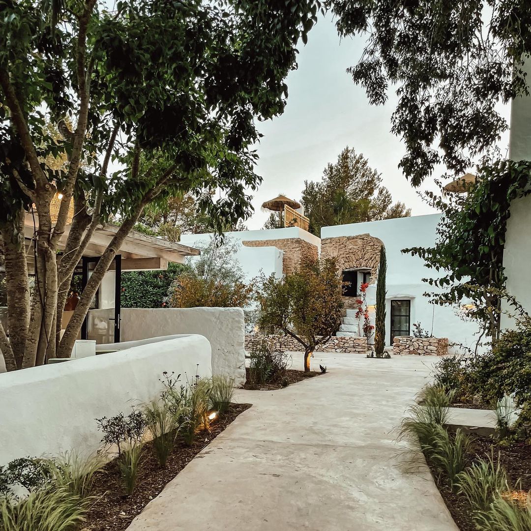 Uno de los rincones del hotel / Foto: Can Domo