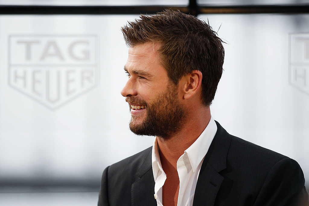 Chris Hemsworth