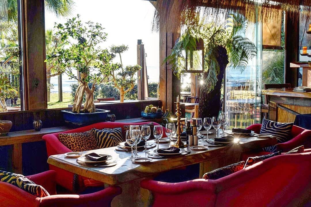 Un rinc&oacute;n del restaurante / Foto: Trocadero Arena