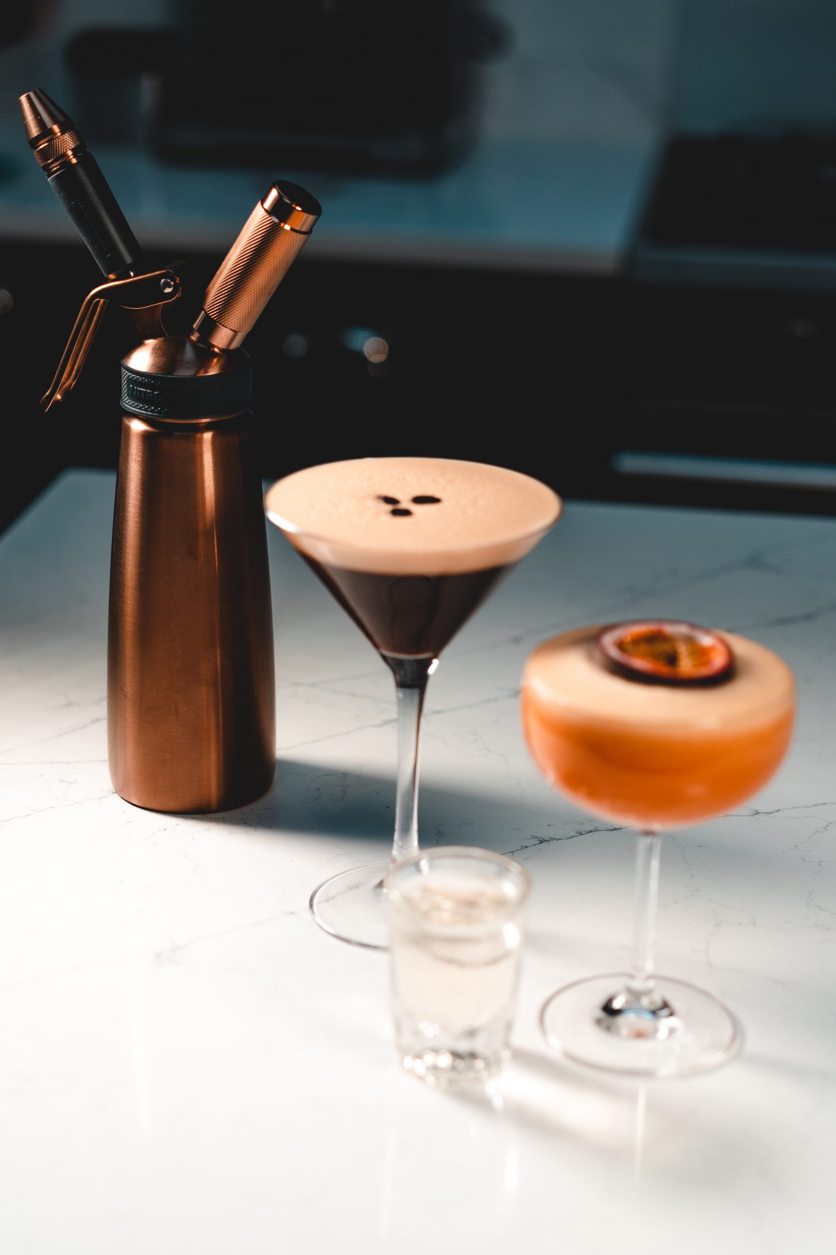 martini espresso