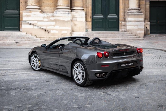 Ferrari F430 Spider