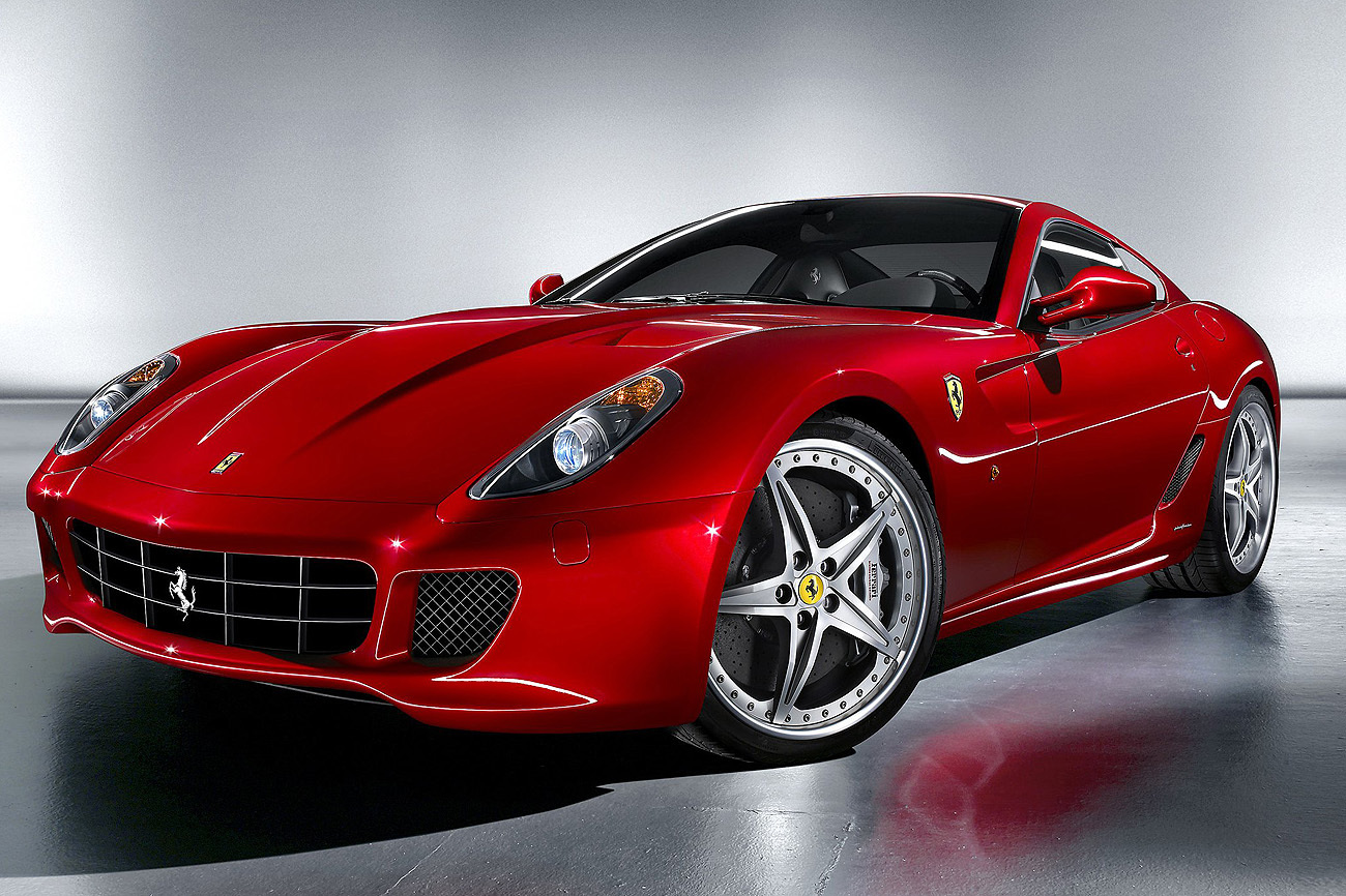 Ferrari 599