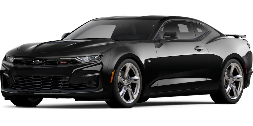 Chevrolet Camaro SS