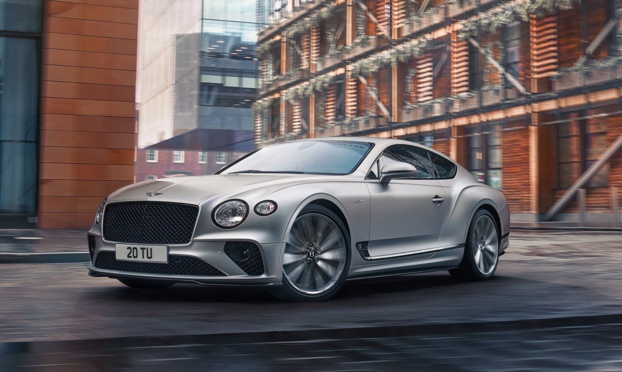 Bentley Continental GT